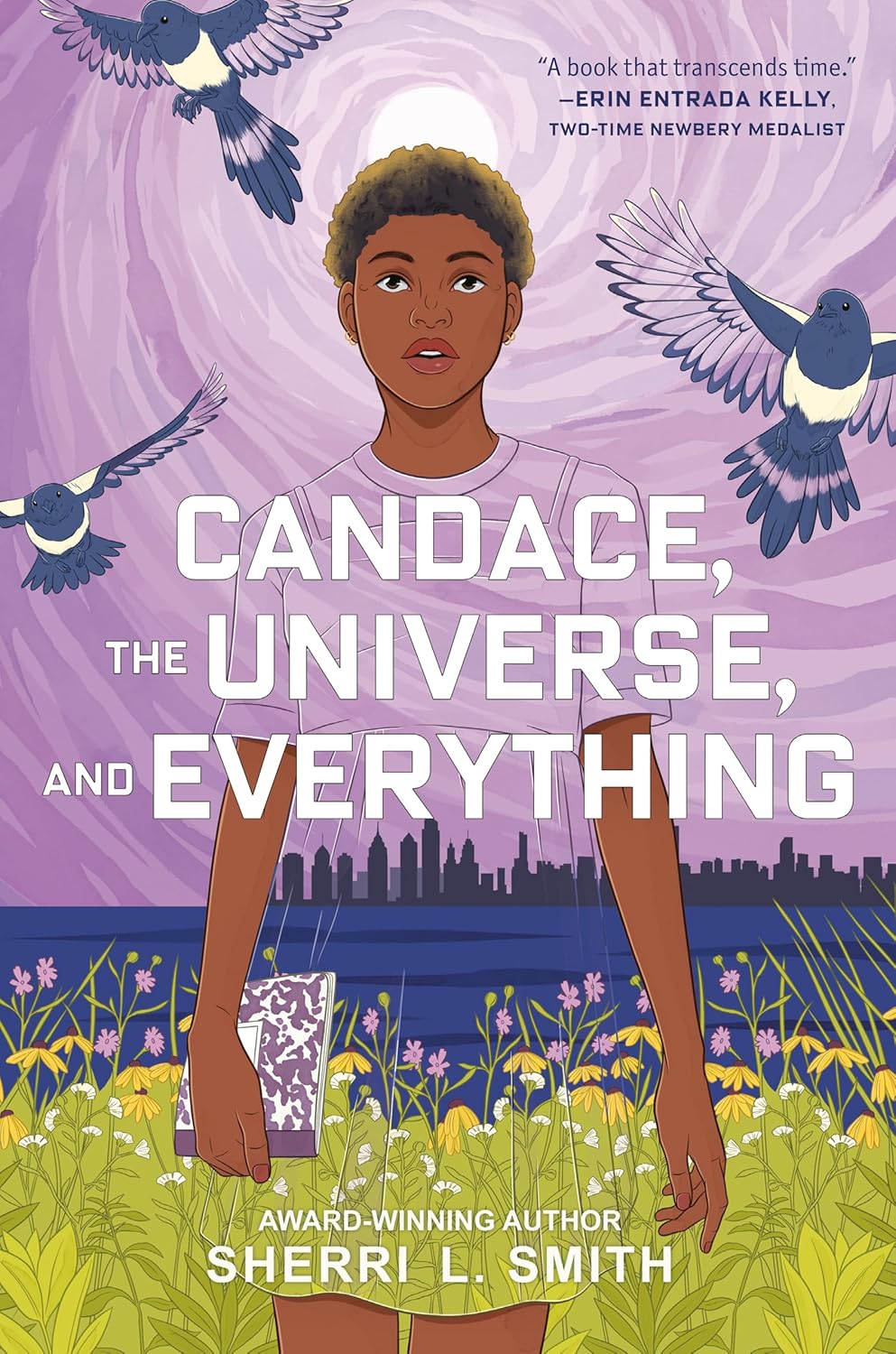 Candace, the Universe, and Everything // (Pre-Order, Sept 9 2025)
