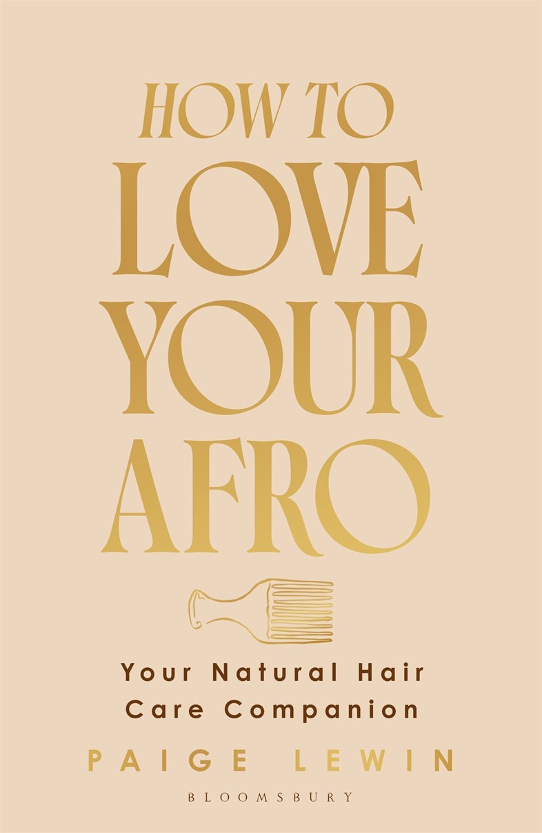 How to Love Your Afro // Your Natural Hair Care Companion (Pre-order, Dec 2 2025)