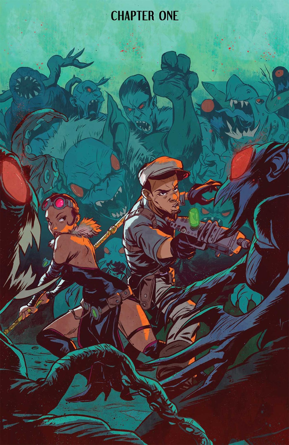 Bitter Root Compendium // Volume 1 (Pre-Order, Oct 14 2025)