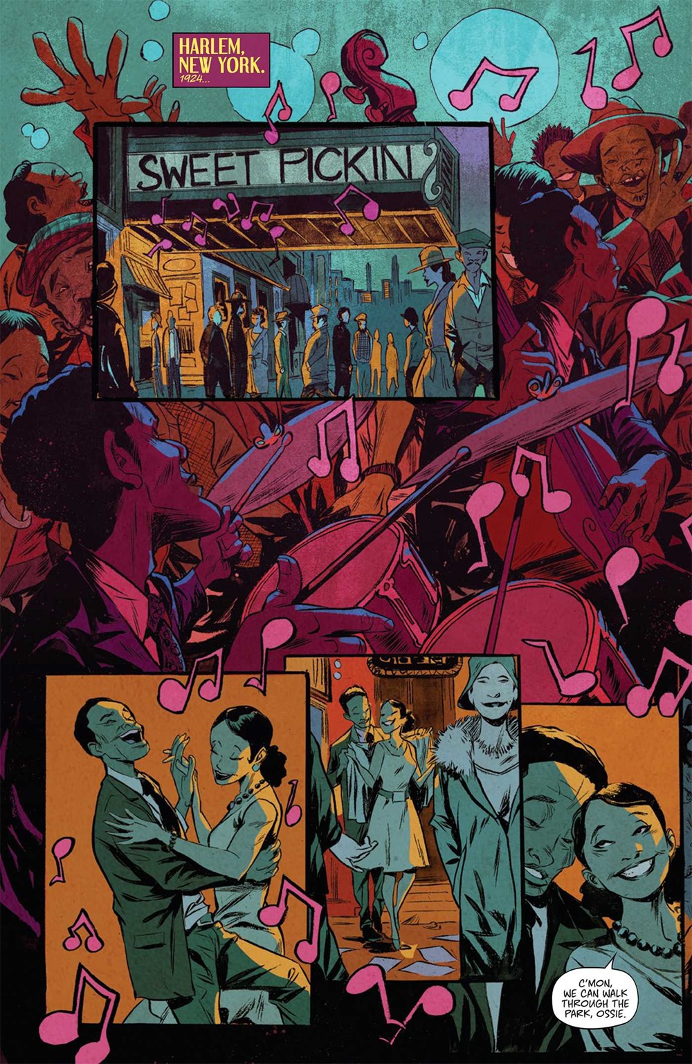 Bitter Root Compendium // Volume 1 (Pre-Order, Oct 14 2025)