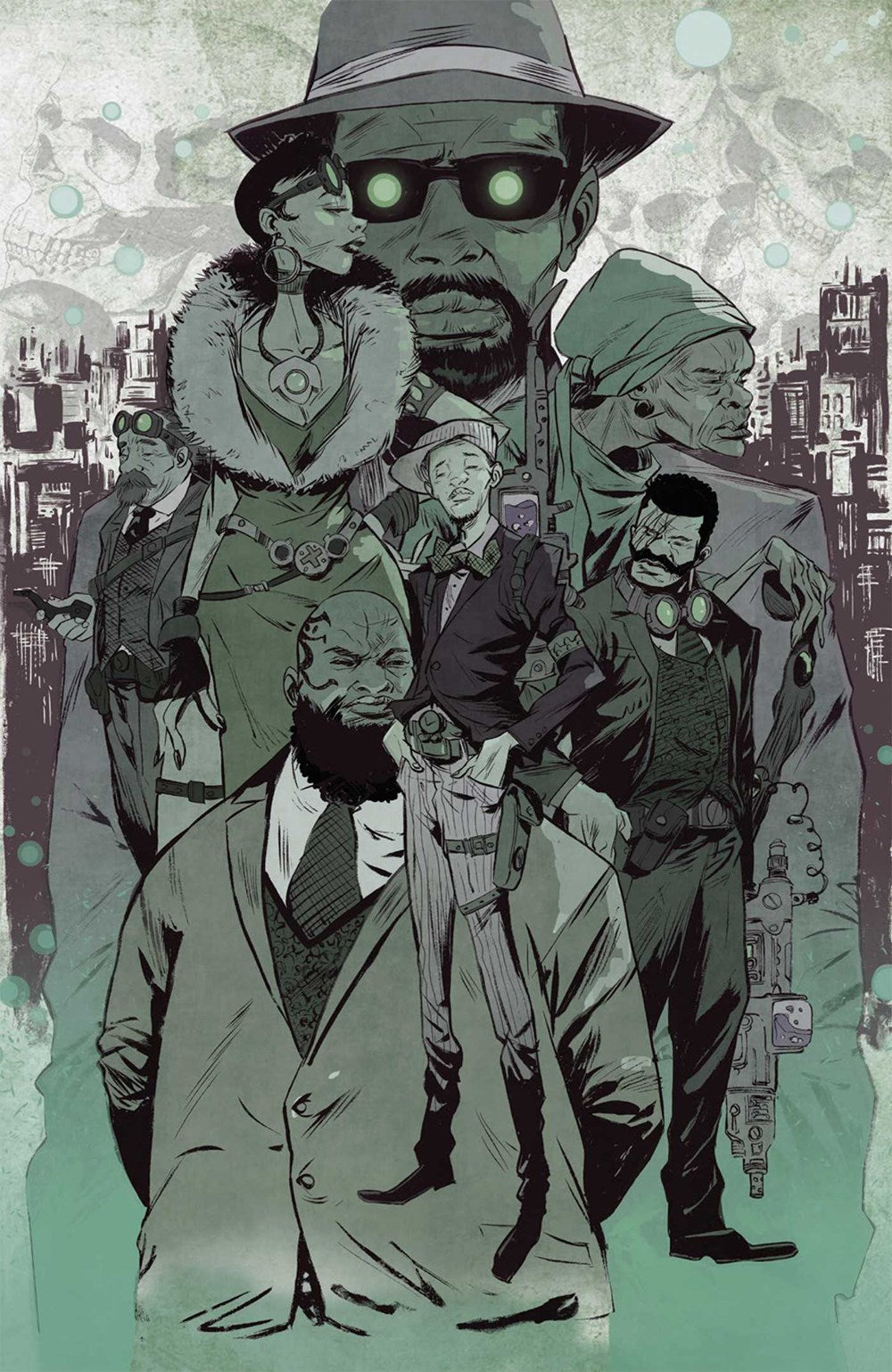 Bitter Root Compendium // Volume 1 (Pre-Order, Oct 14 2025)