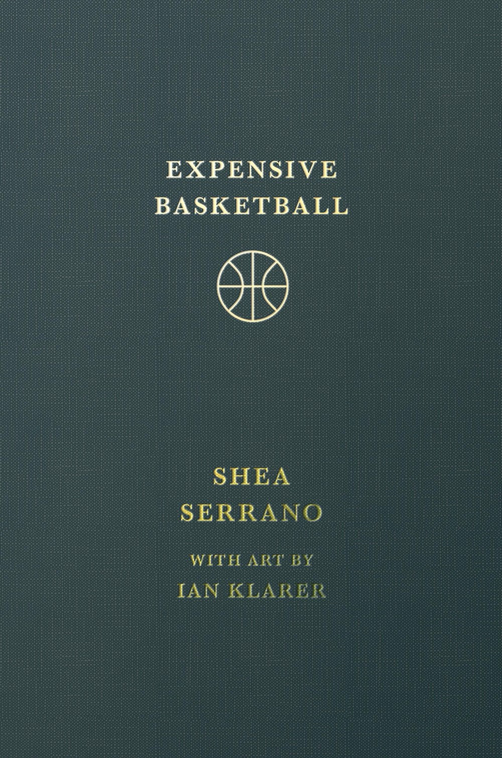 Expensive Basketball // (Pre-Order, Oct 28 2025)