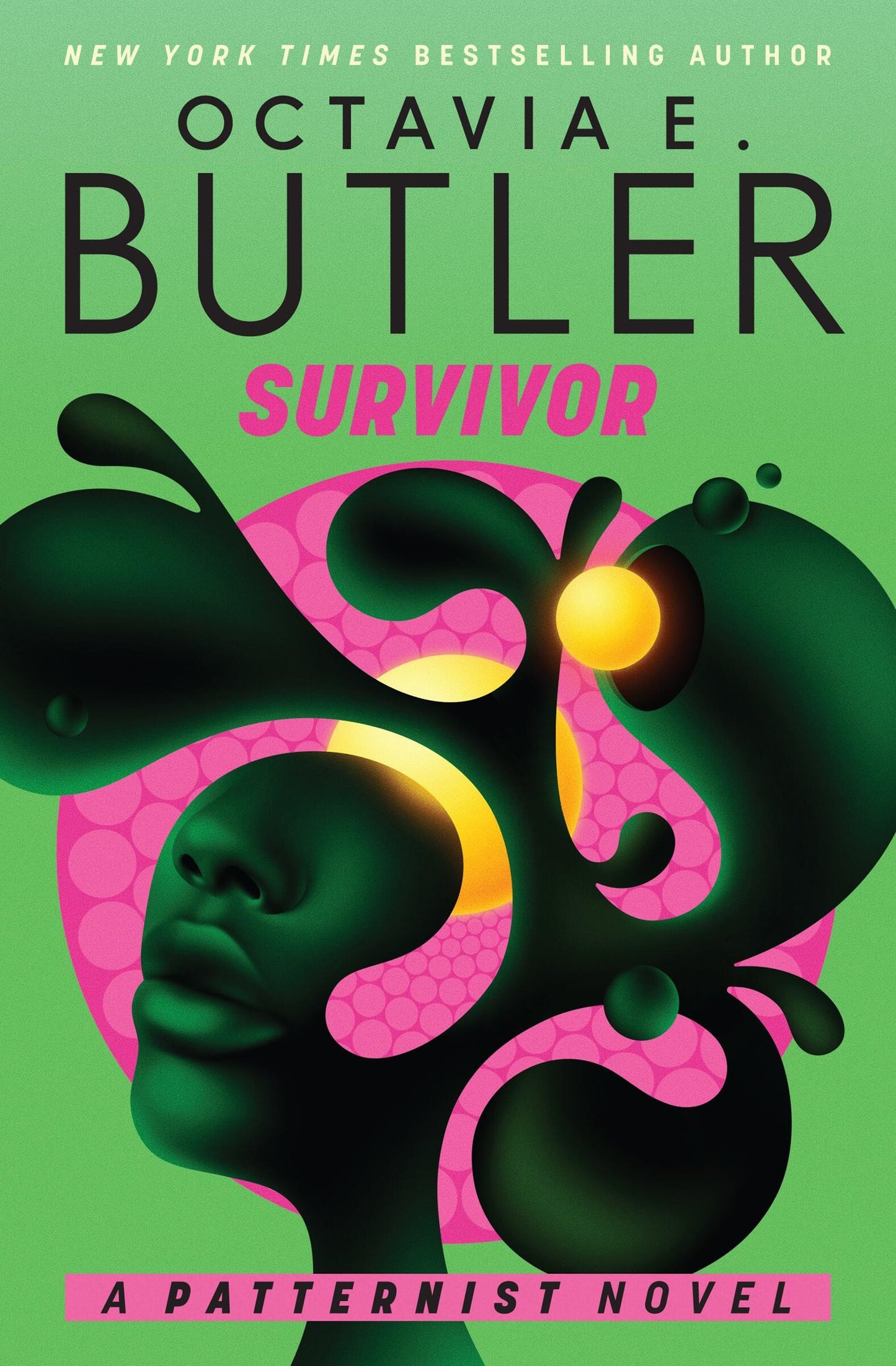 Survivor // A Patternist Novel (Pre-order, Sep 1 2026)