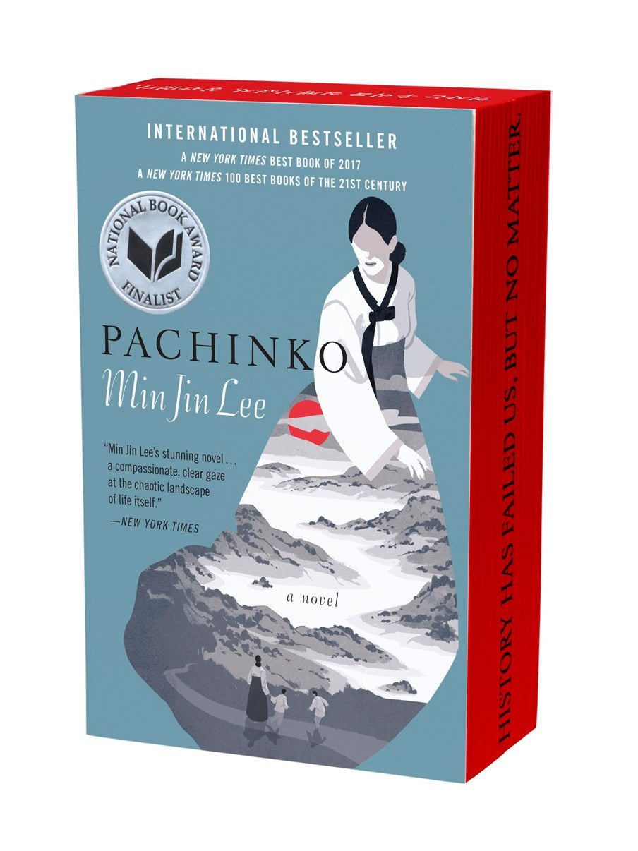 Pachinko (National Book Award Finalist) // (Pre-order, Aug 4 2026)