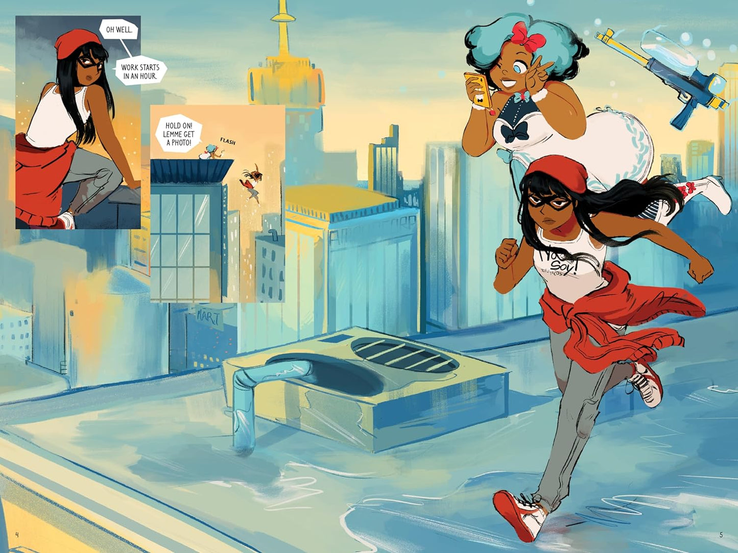 Hovergirls