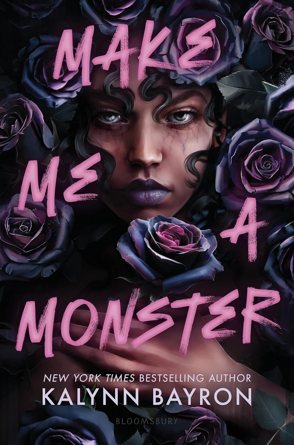 Make Me a Monster // (Pre-Order, Sep 30 2025)