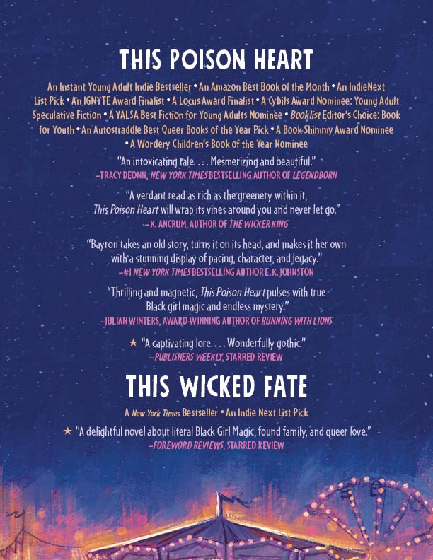 Olive Oakes and the Haunted Carousel // (Pre-Order, April 7 2026)