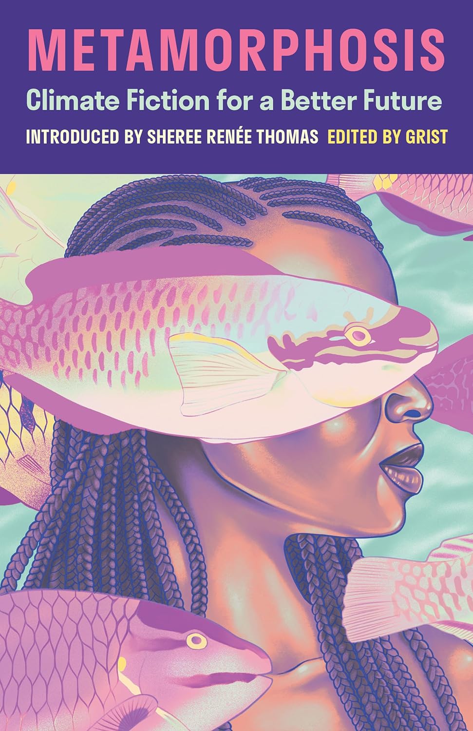 Metamorphosis // Climate Fiction for a Better Future