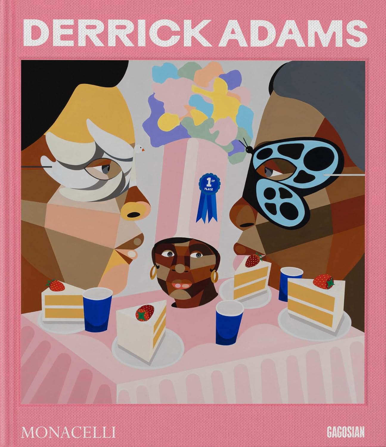 Derrick Adams // (Pre-Order, Oct 15 2025)