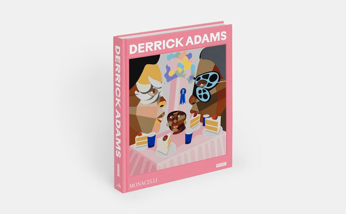Derrick Adams // (Pre-Order, Oct 15 2025)