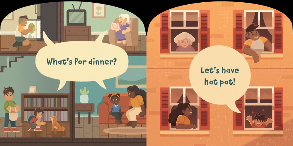 Hot Pot Night! // (Pre-Order, Sep 2 2025)