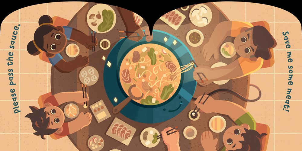 Hot Pot Night! // (Pre-Order, Sep 2 2025)