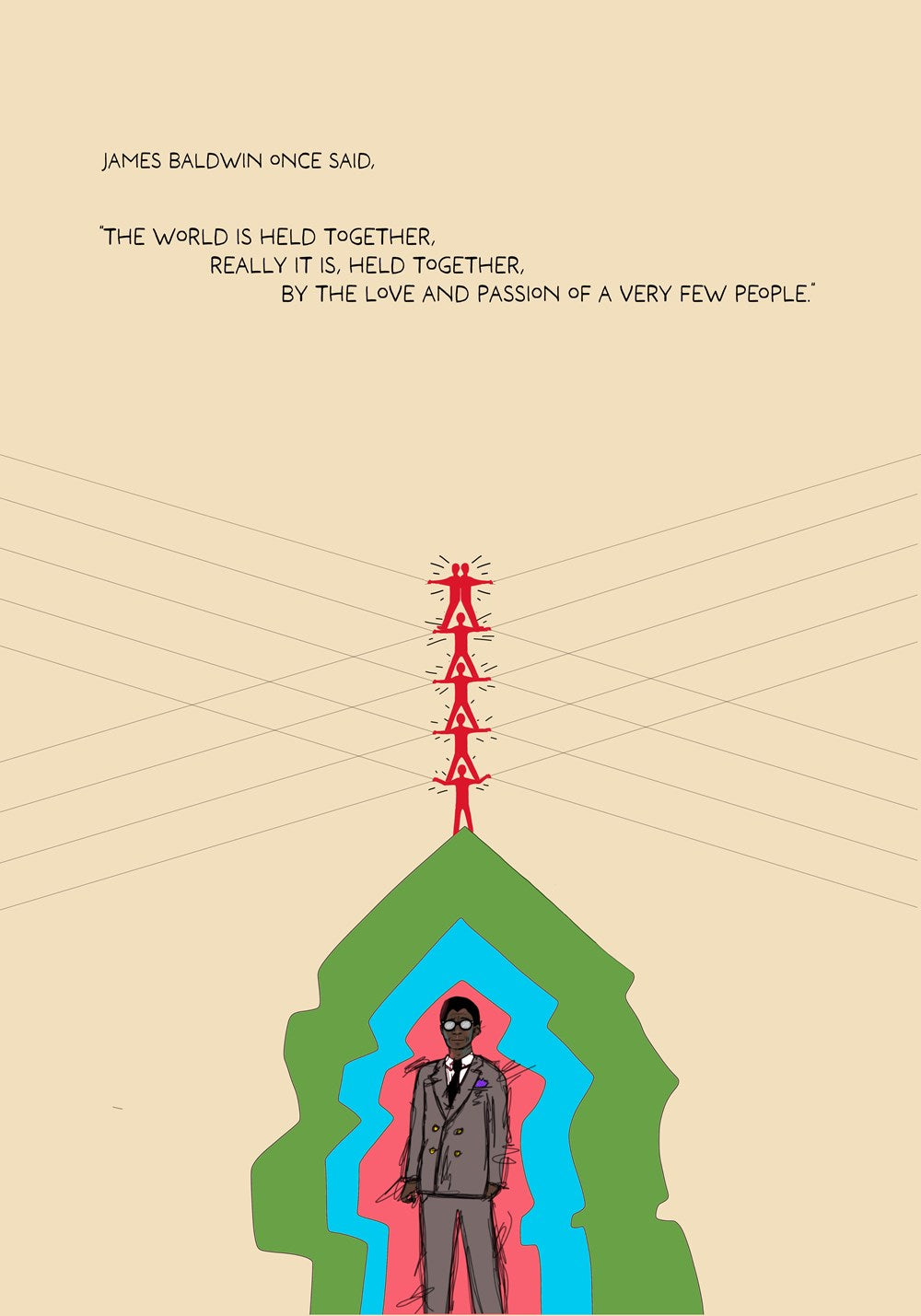 Don't Be A F*#king Marshmallow // An Illustrated Guide to Revolution (Pre-Order, Nov 4 2025)