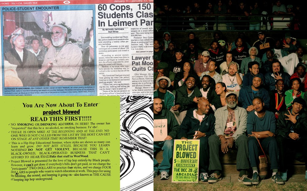 KAOS Theory // The Afrokosmic Ark of Ben Caldwell