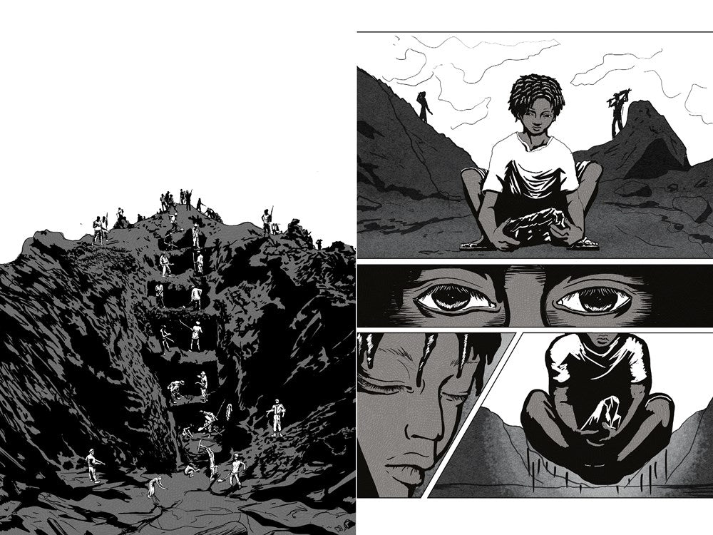 Martyr Loser King // A Graphic Novel (Pre-Order, Apr 28, 2026)