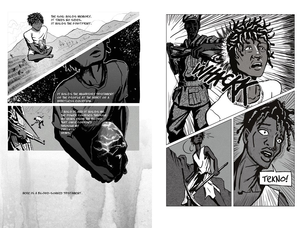 Martyr Loser King // A Graphic Novel (Pre-Order, Apr 28, 2026)