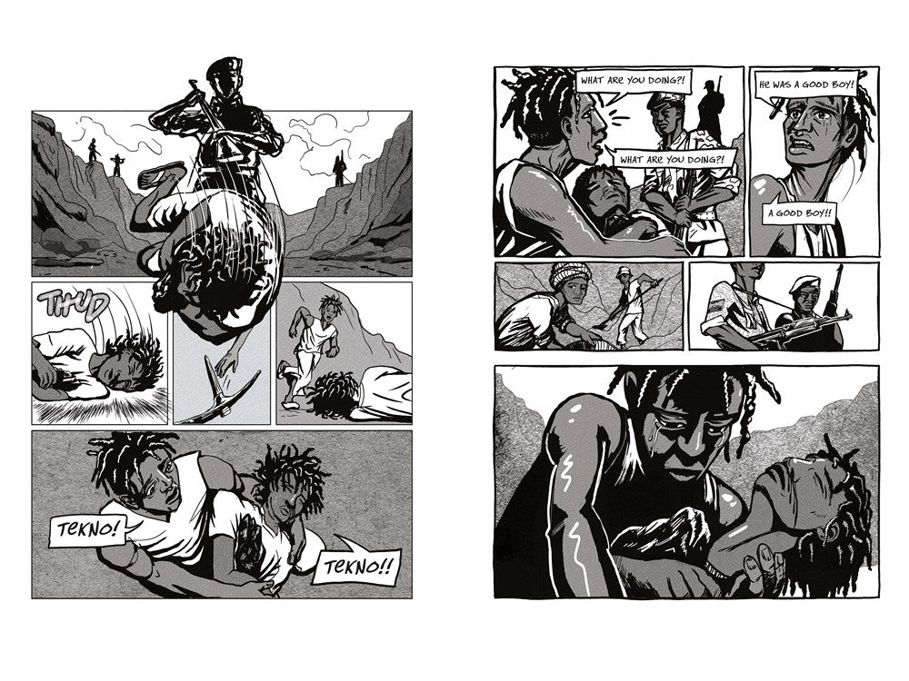 Martyr Loser King // A Graphic Novel (Pre-Order, Apr 28, 2026)