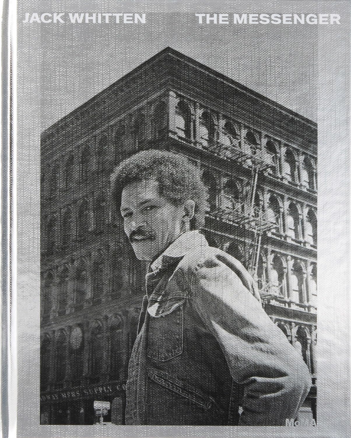Jack Whitten // The Messenger