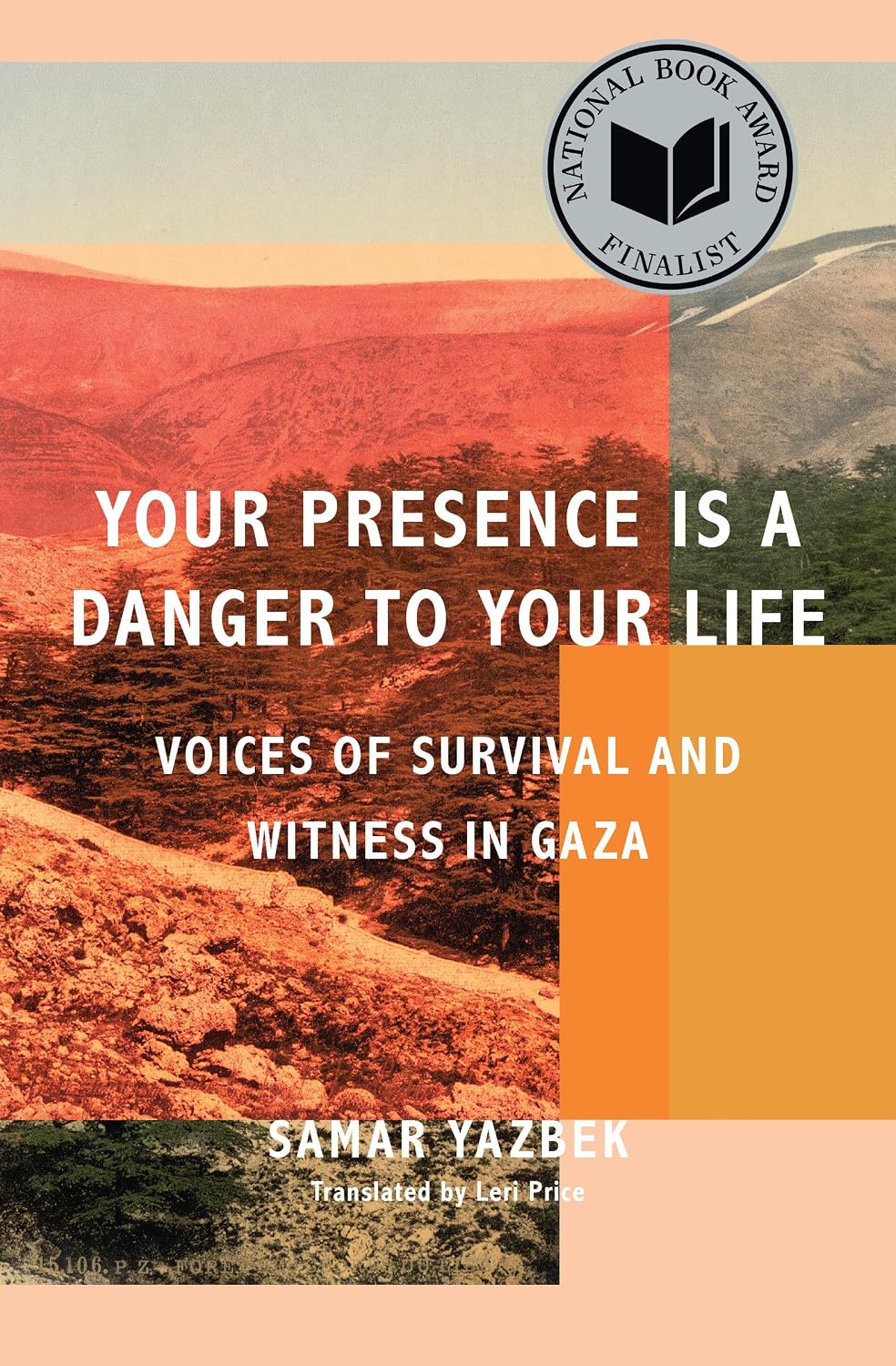 Your Presence Is a Danger to Your Life // Voices of Survival and Witness in Gaza