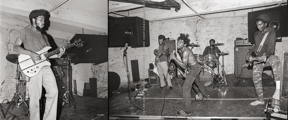 Fearless Vampire Killers // The Bad Brains Photos