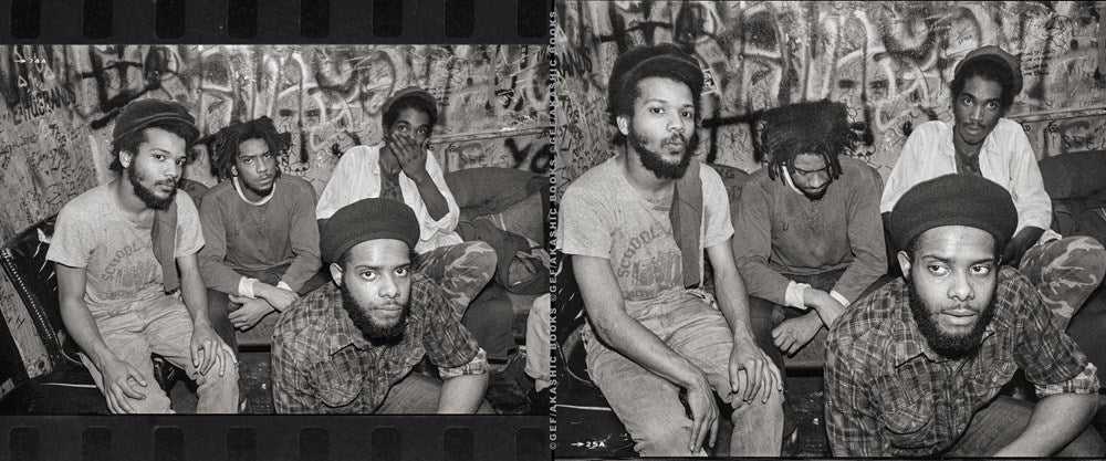 Fearless Vampire Killers // The Bad Brains Photos
