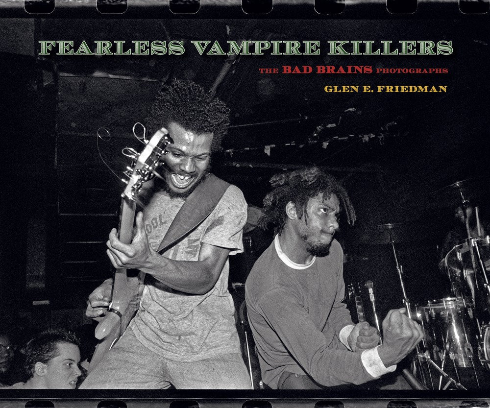 Fearless Vampire Killers // The Bad Brains Photos