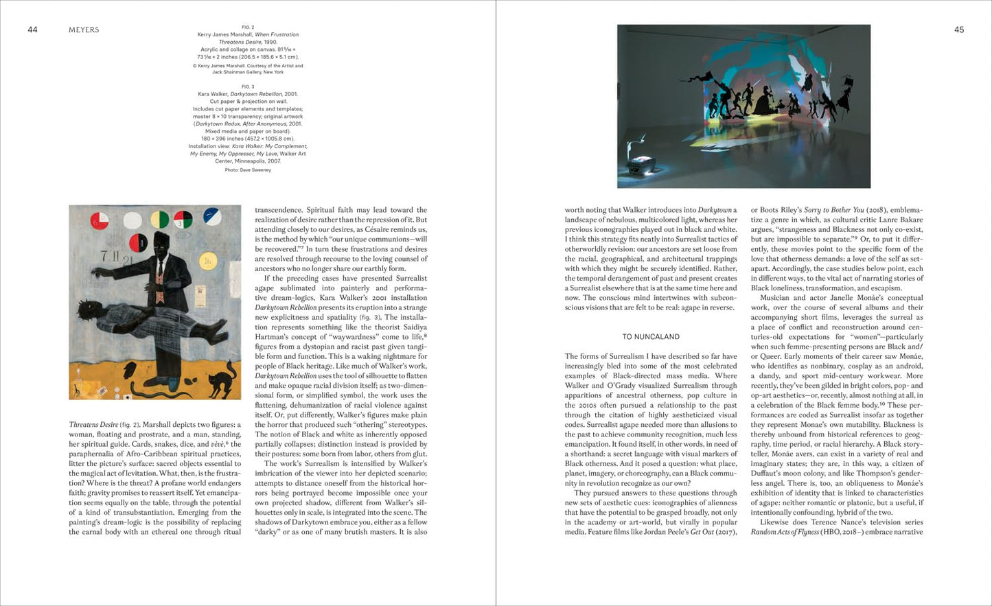 Surrealism and Us // Caribbean & African Diasporic Artists Since 1940