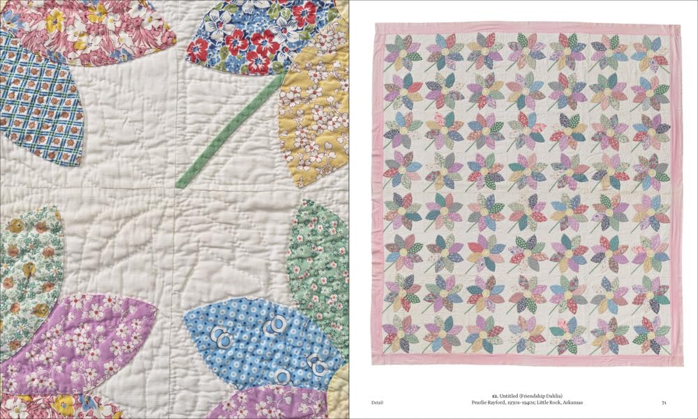 Routed West // Twentieth-Century African American Quilts in California
