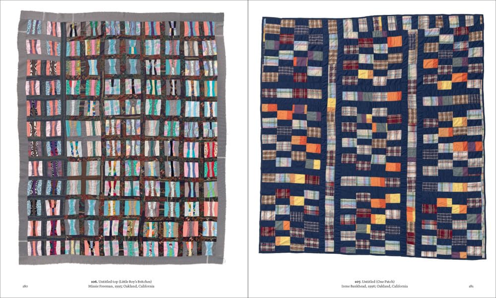Routed West // Twentieth-Century African American Quilts in California