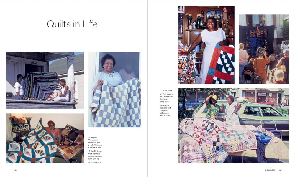 Routed West // Twentieth-Century African American Quilts in California