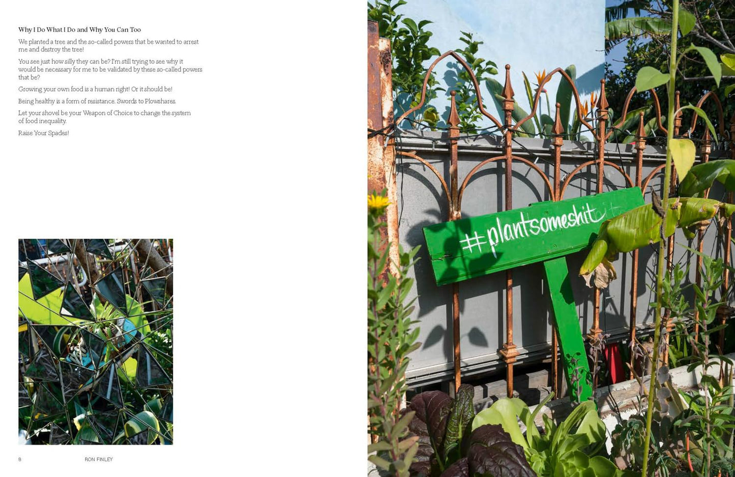 Ron Finley // The Gangsta Gardener: Breath(e), Toward Climate and Social Justice
