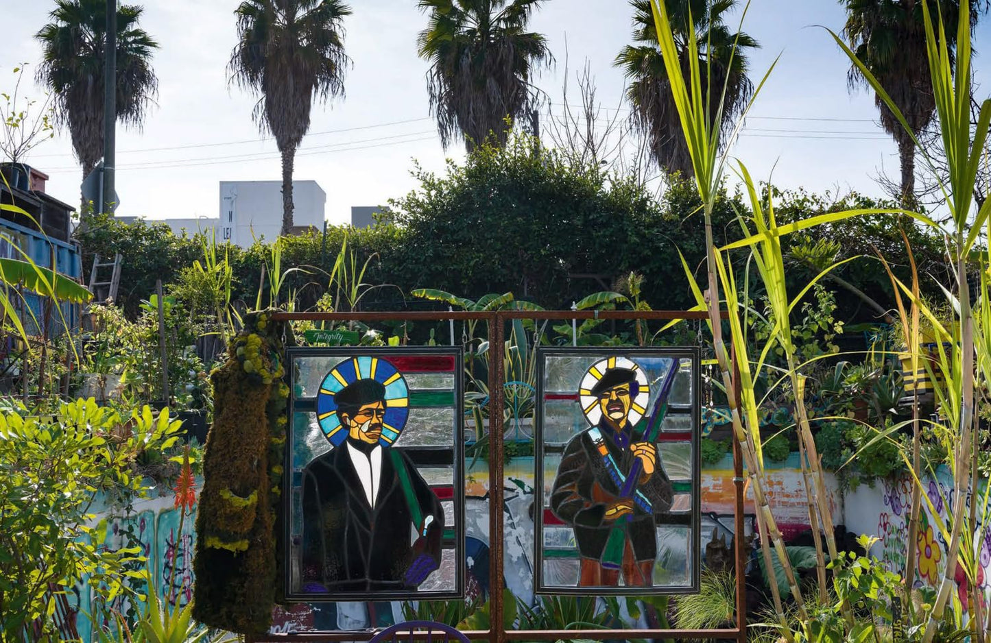 Ron Finley // The Gangsta Gardener: Breath(e), Toward Climate and Social Justice