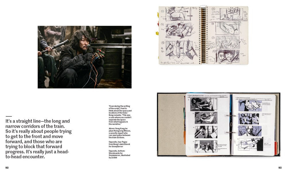 Bong Joon Ho: Director's Inspiration // (Pre-order, Nov 25 2025)