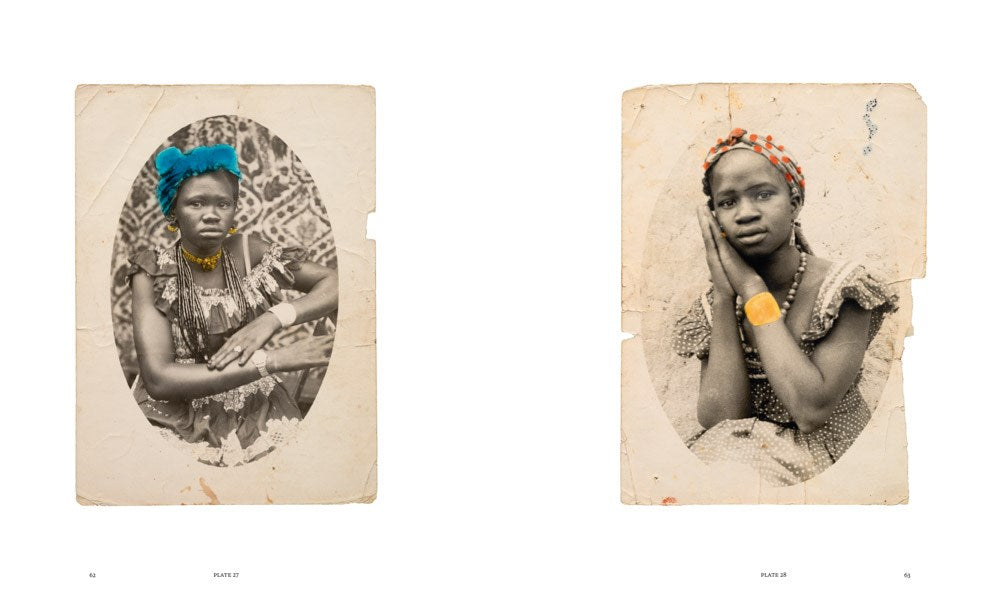 Seydou Keïta: A Tactile Lens // A Tactile Lens (Pre-order, Oct 28 2025)