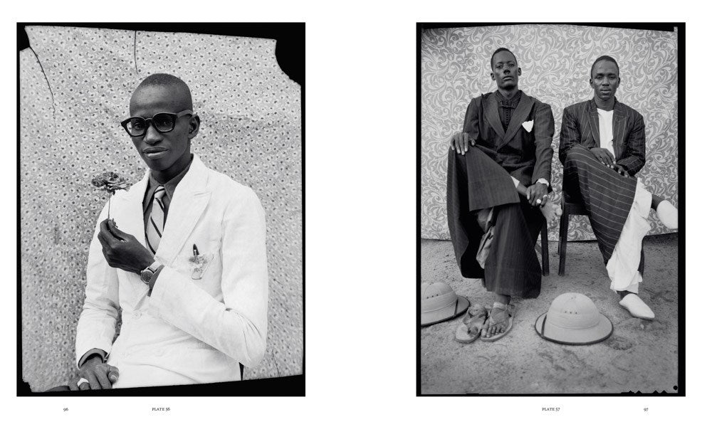 Seydou Keïta: A Tactile Lens // A Tactile Lens (Pre-order, Oct 28 2025)