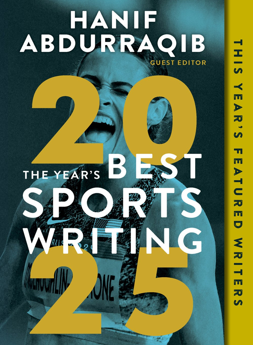The Year's Best Sports Writing 2025 // (Pre-order, Oct 7 2025)