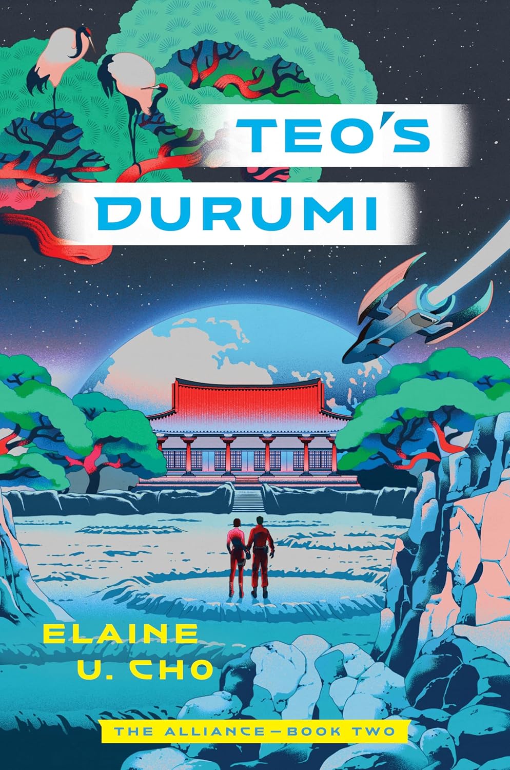 Teo's Durumi // The Alliance #2