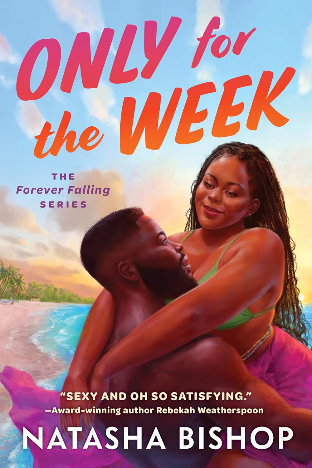Only for the Week // (The Forever Falling Series)