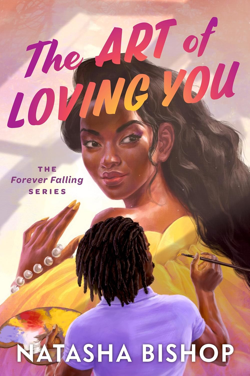 The Art of Loving You // (Pre-Order, April 14 2026)