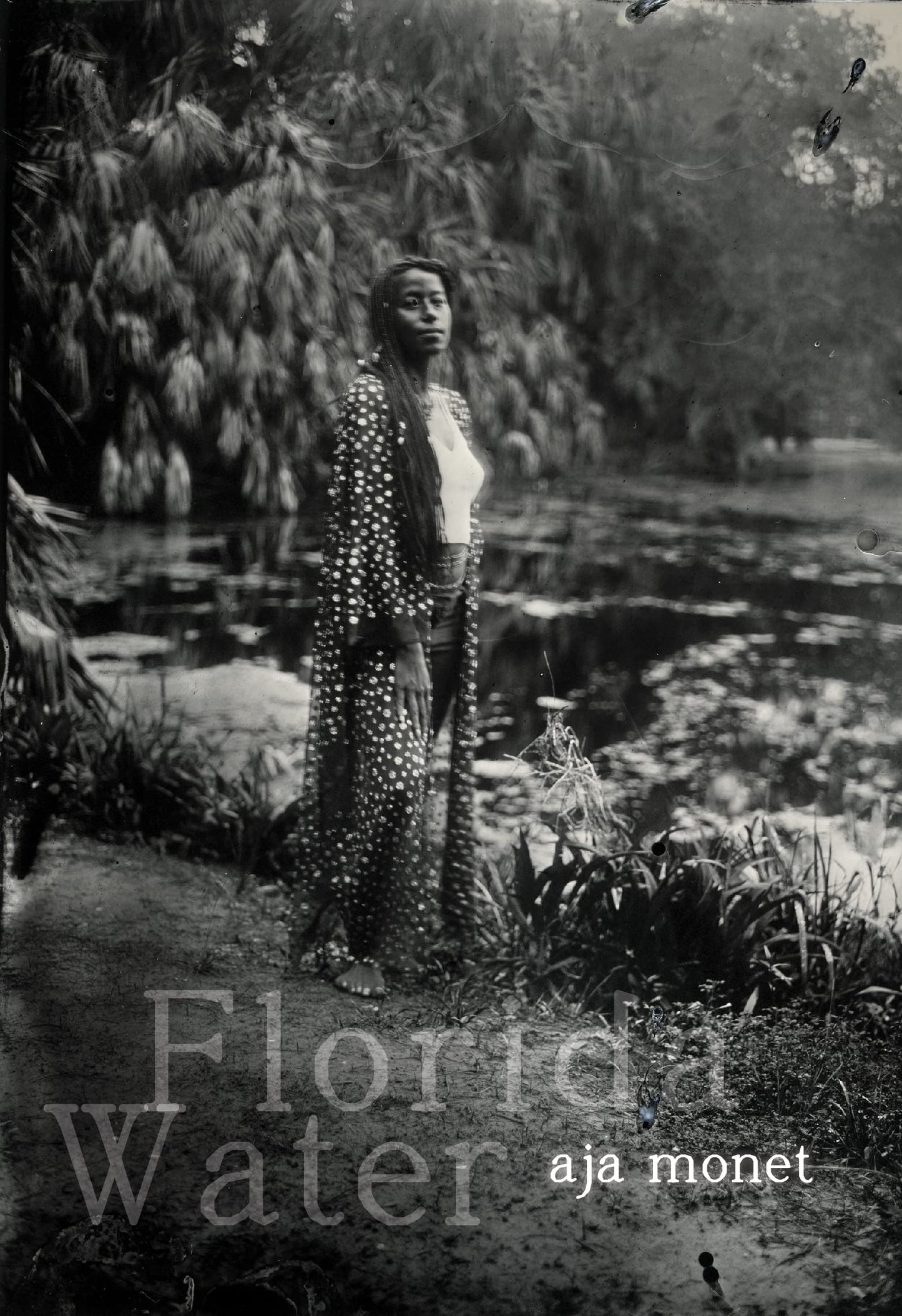 Florida Water: // Poems