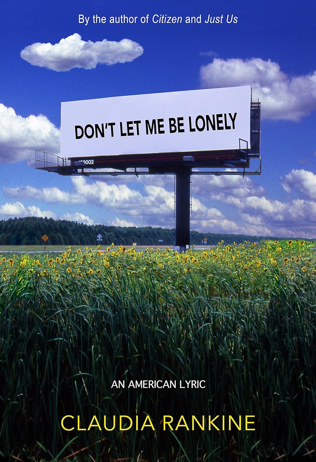 Don't Let Me Be Lonely // An American Lyric