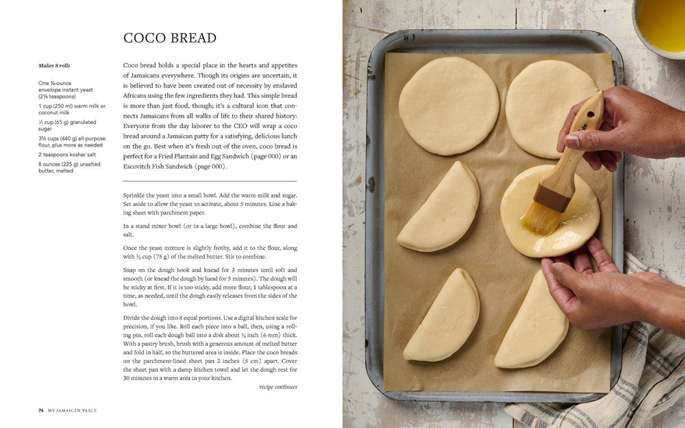 My Jamaican Table // Vibrant Recipes from a Sun-Drenched Island (Pre-Order, March 10 2026)