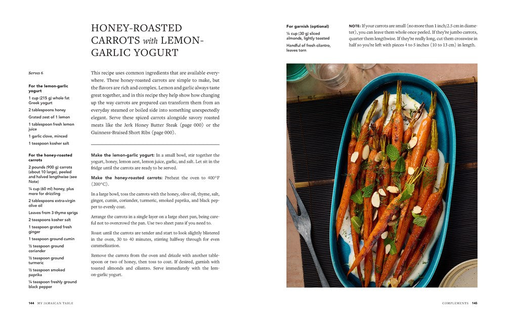 My Jamaican Table // Vibrant Recipes from a Sun-Drenched Island (Pre-Order, March 10 2026)