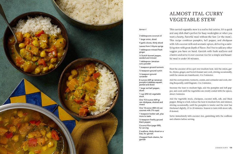 My Jamaican Table // Vibrant Recipes from a Sun-Drenched Island (Pre-Order, March 10 2026)