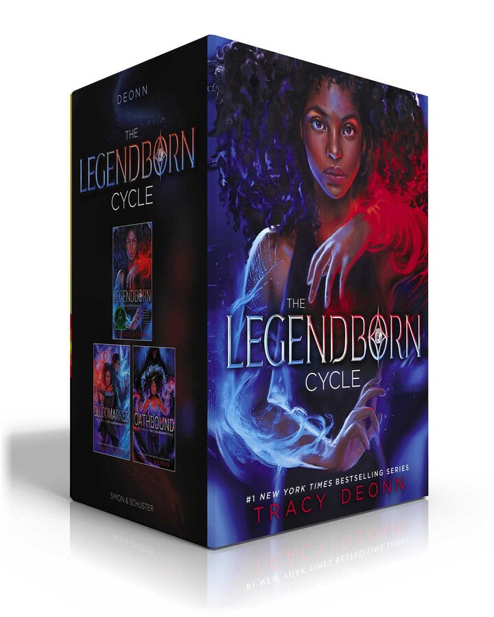 The Legendborn Cycle // Legendborn, Bloodmarked, Oathbound