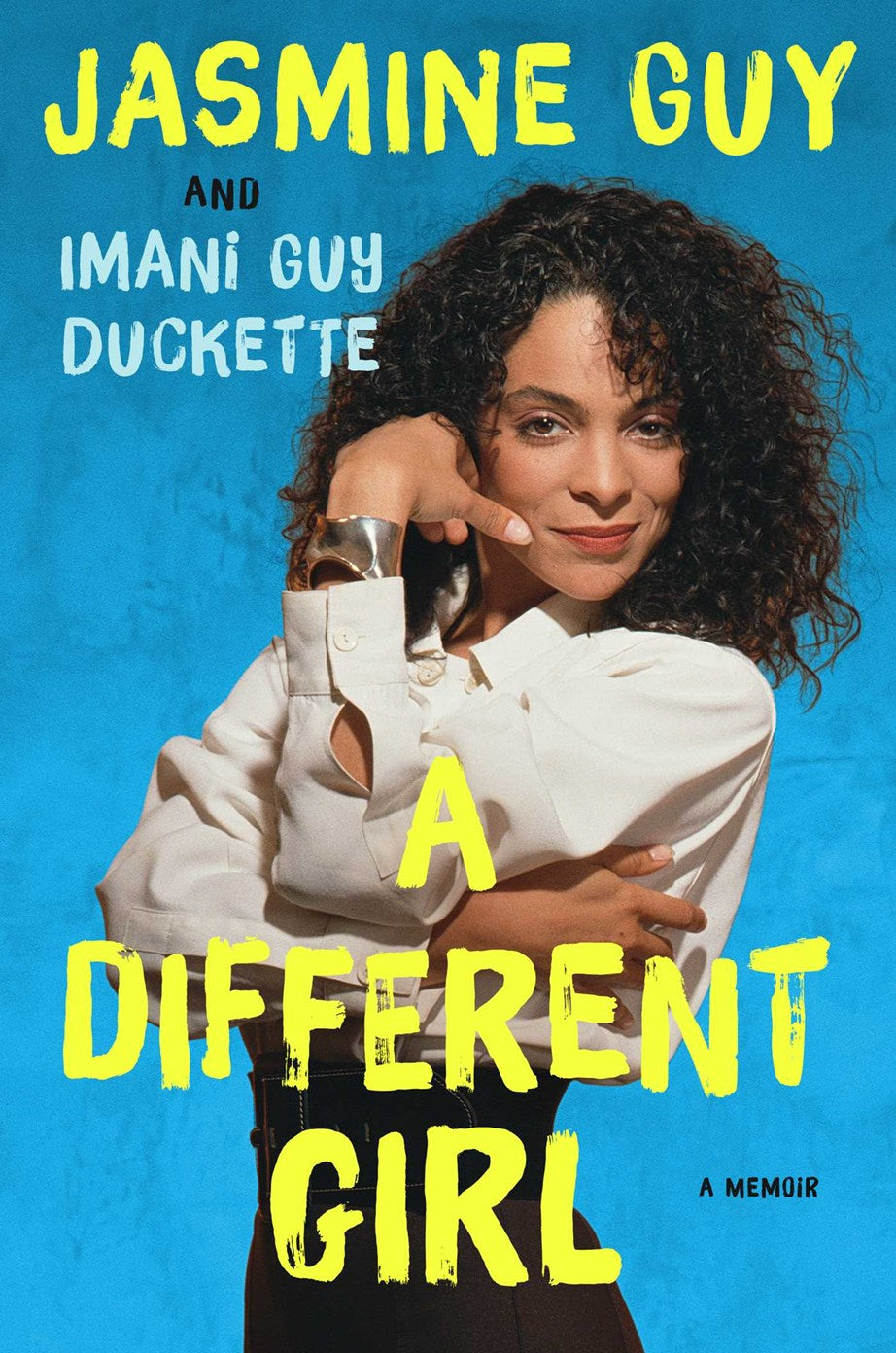 A Different Girl // A Memoir (Pre-Order, Feb 9 2027)