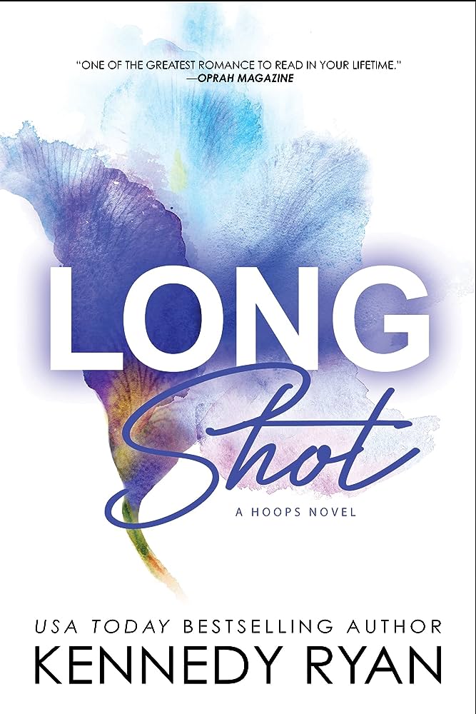 Long Shot // (Hoops #1)