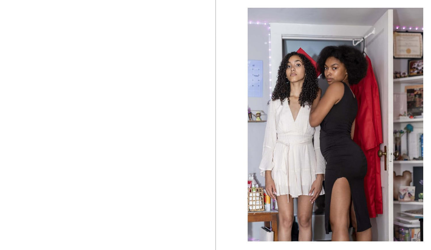 Nydia Blas // Love You Came from Greatness