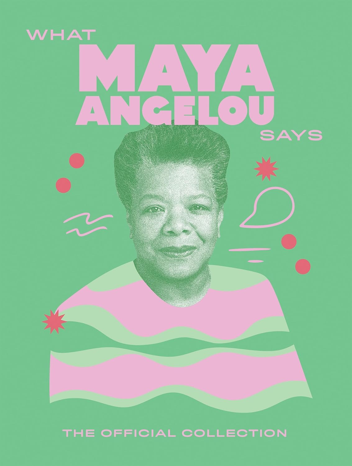 What Maya Angelou Says // The Official Collection