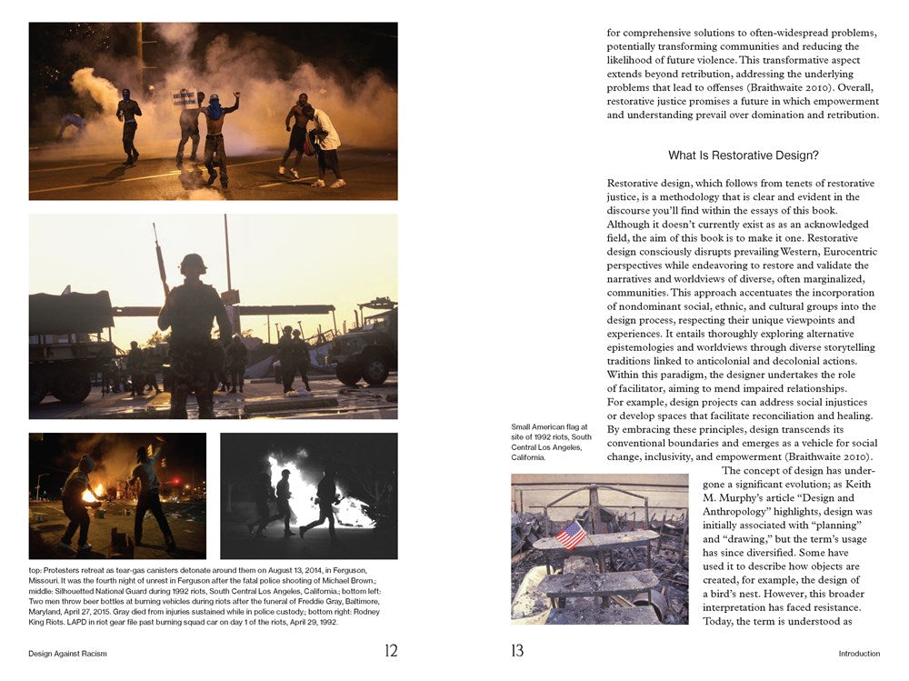 Design Against Racism // Creating Work That Transforms Communities (Pre-order, Oct 7 2025)